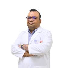 Dr Nikhil Gupta